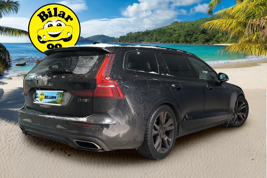 Volvo V60 vaihtoauto