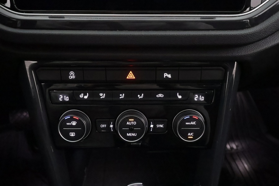 Volkswagen T-Roc vaihtoauto