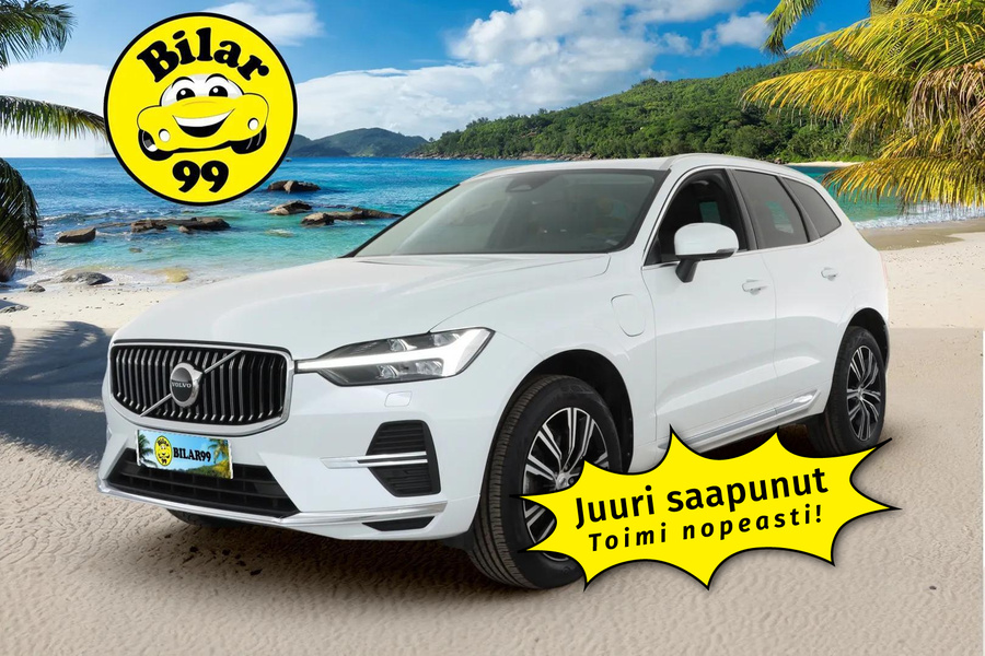 Volvo XC60 vaihtoauto