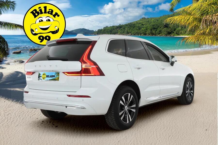 Volvo XC60 vaihtoauto