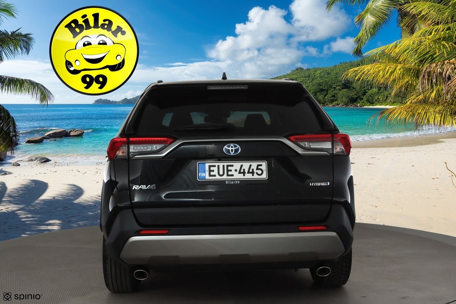 Toyota RAV4 vaihtoauto