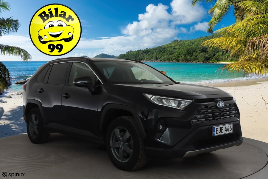 Toyota RAV4 vaihtoauto