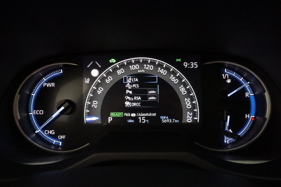 Toyota RAV4 vaihtoauto