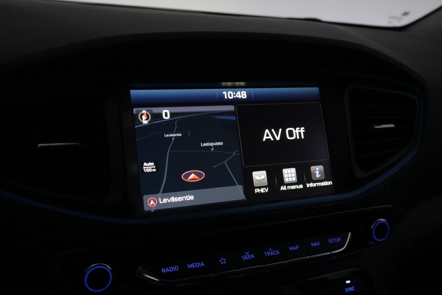 Hyundai IONIQ plug-in vaihtoauto