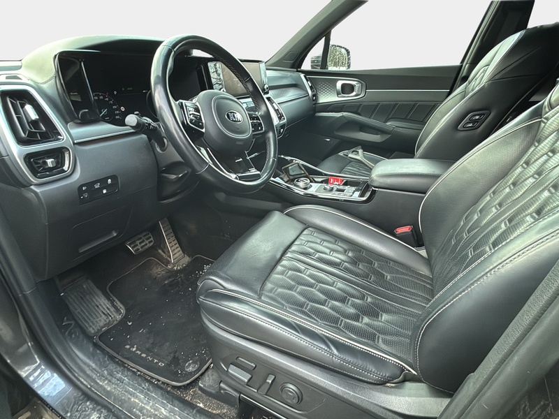 Kia Sorento vaihtoauto