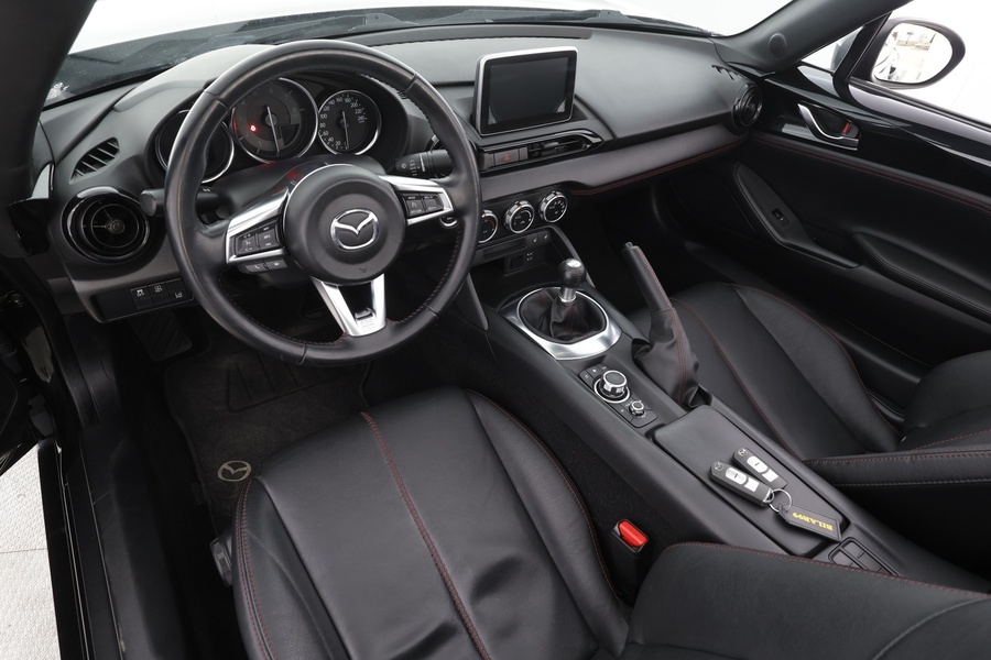 Mazda MX-5 vaihtoauto