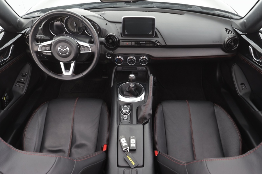 Mazda MX-5 vaihtoauto