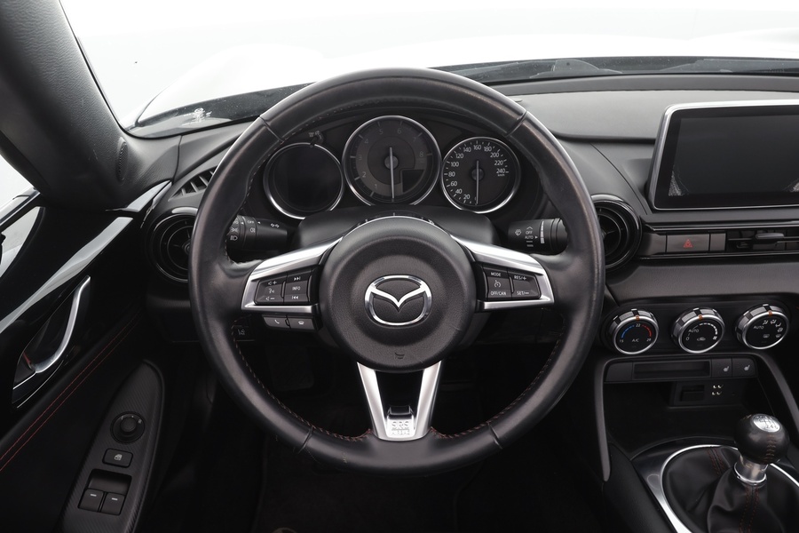 Mazda MX-5 vaihtoauto