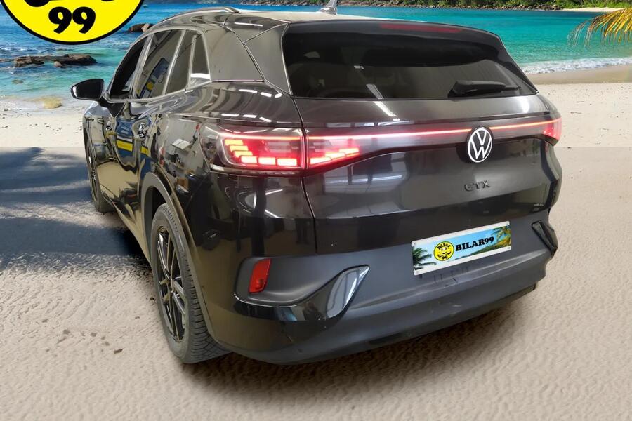 Volkswagen ID.4 vaihtoauto