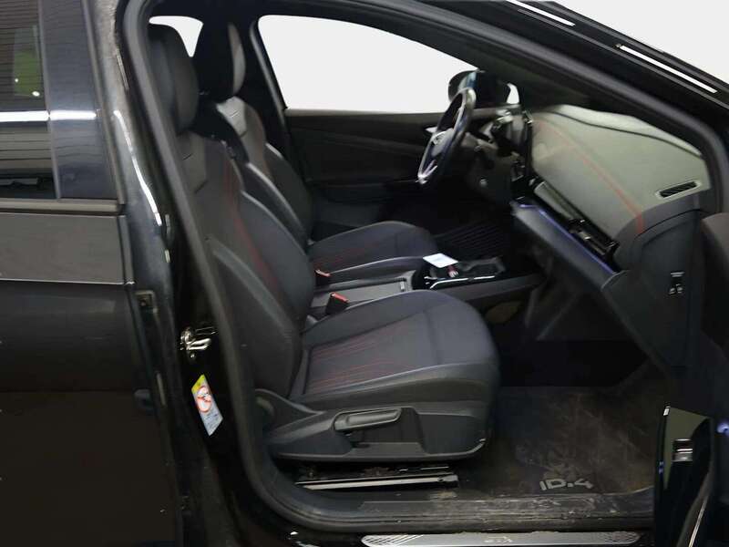 Volkswagen ID.4 vaihtoauto
