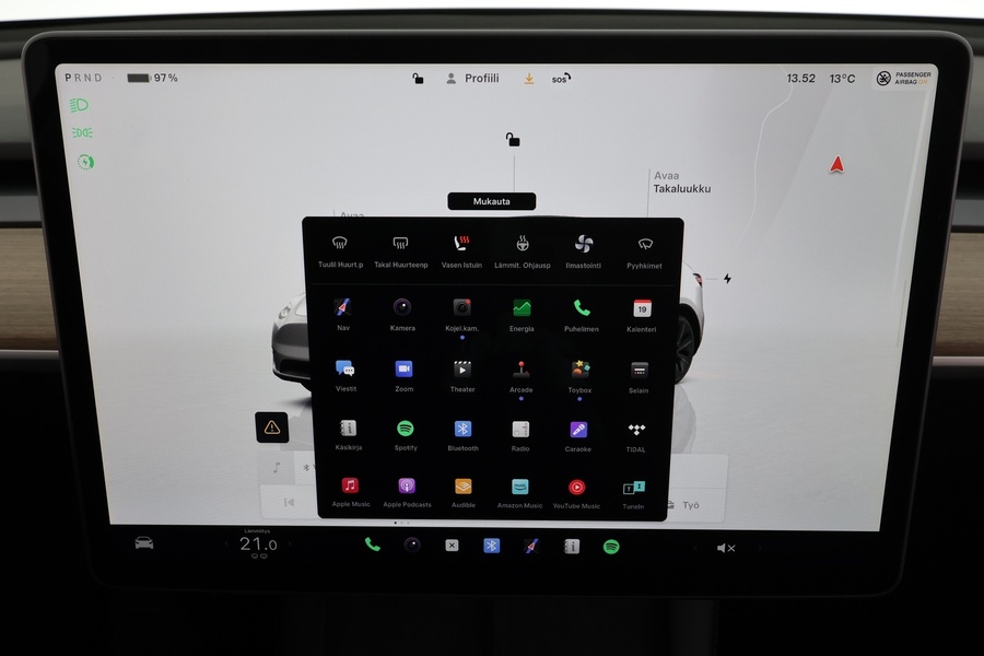 Tesla Model Y vaihtoauto