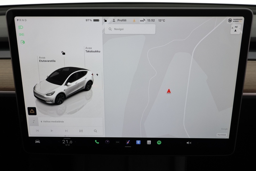 Tesla Model Y vaihtoauto