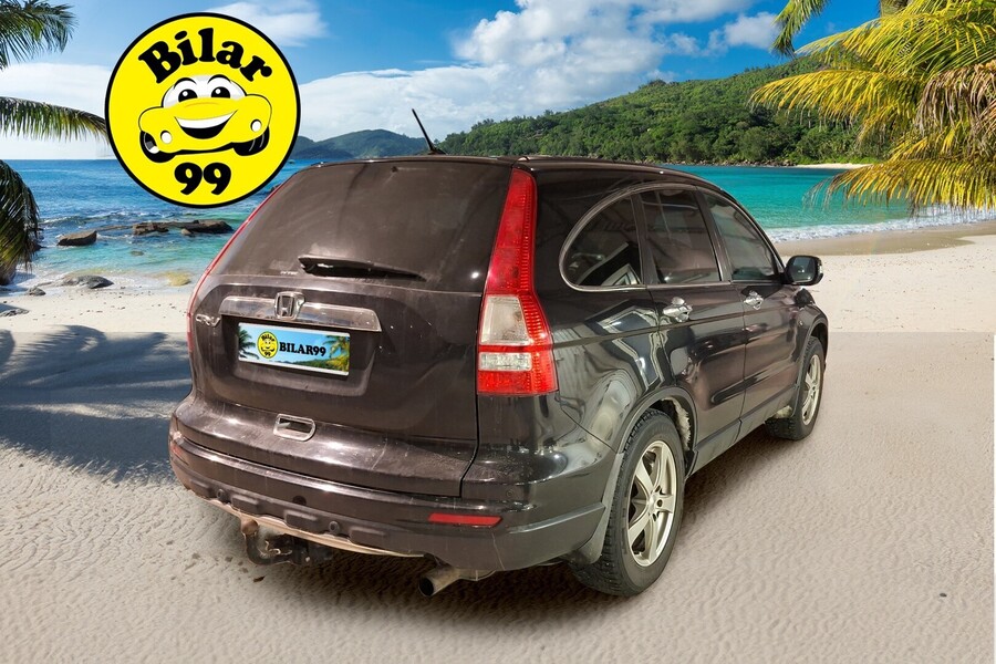 Honda CR-V vaihtoauto