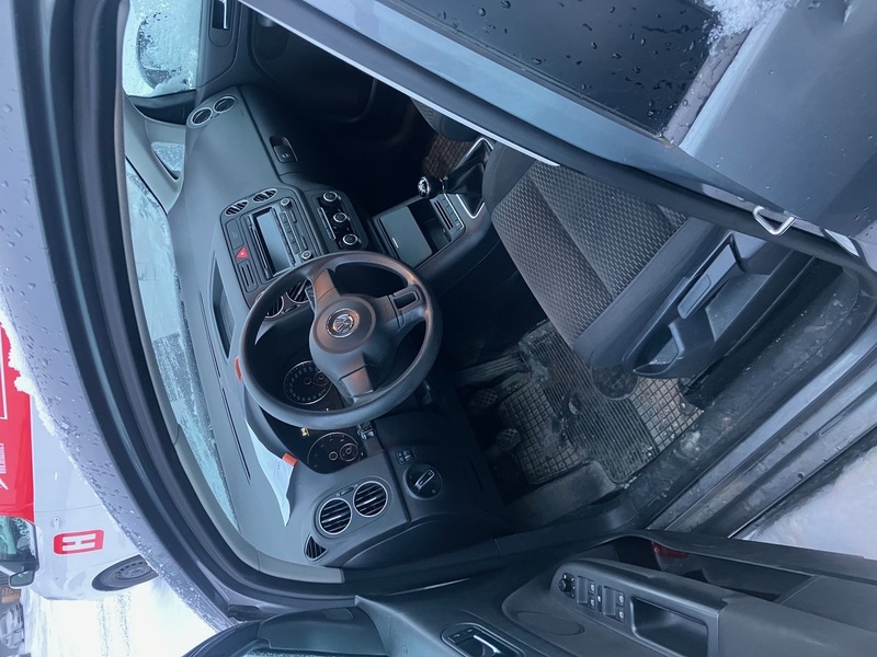 Volkswagen Golf Plus vaihtoauto