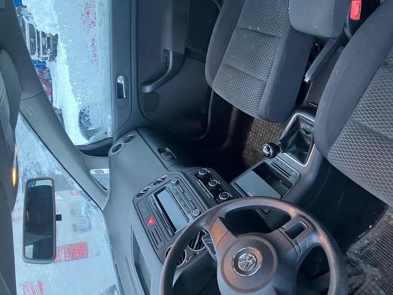 Volkswagen Golf Plus vaihtoauto