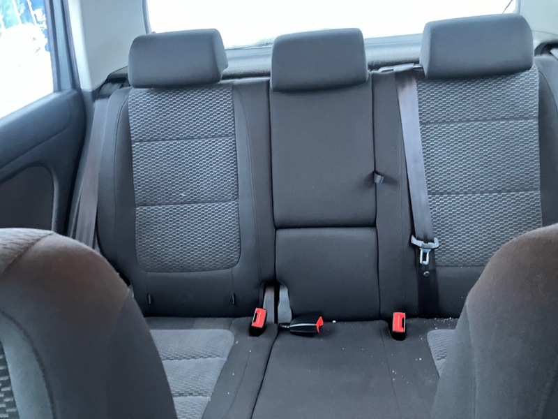 Volkswagen Golf Plus vaihtoauto