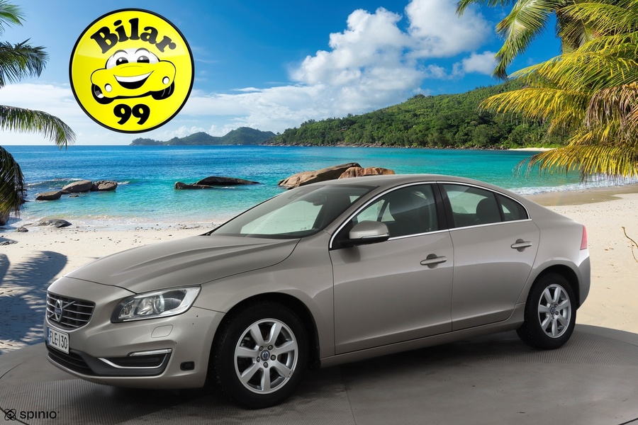 Volvo S60 vaihtoauto