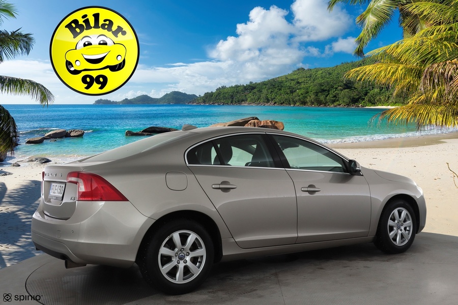 Volvo S60 vaihtoauto