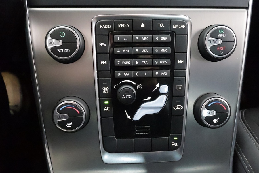 Volvo S60 vaihtoauto