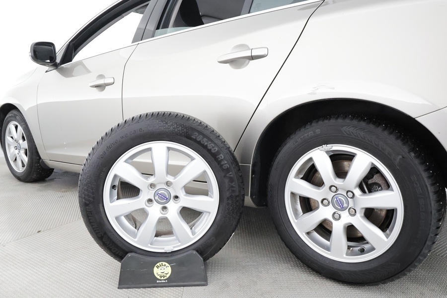 Volvo S60 vaihtoauto