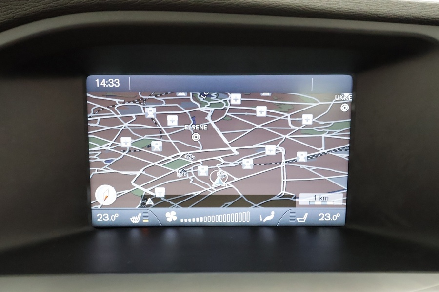 Volvo S60 vaihtoauto