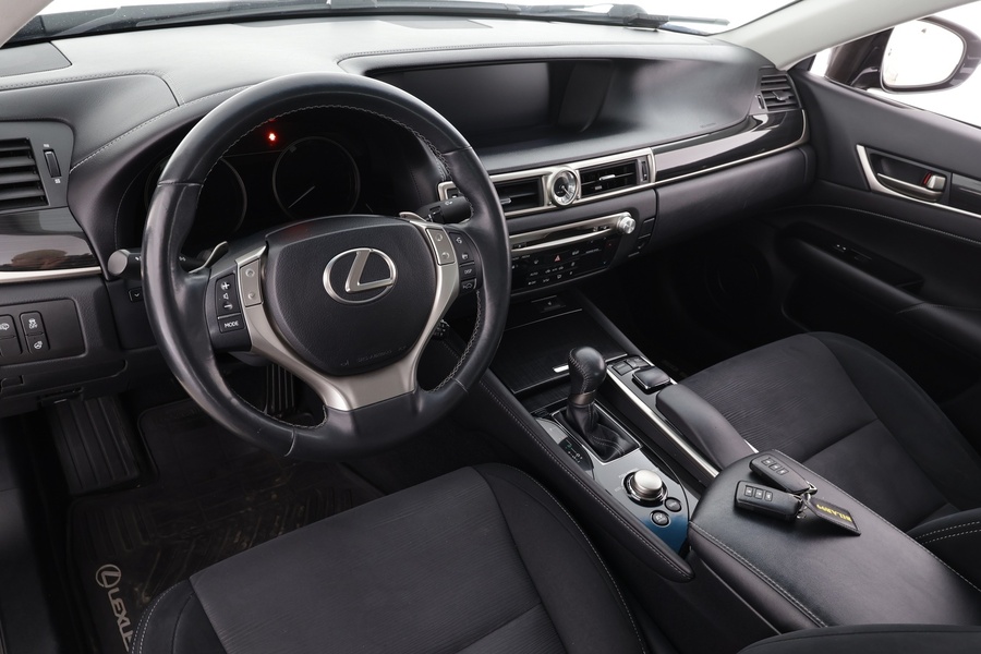 Lexus GS vaihtoauto