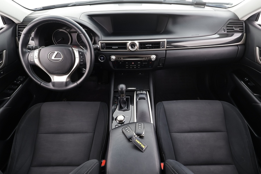 Lexus GS vaihtoauto