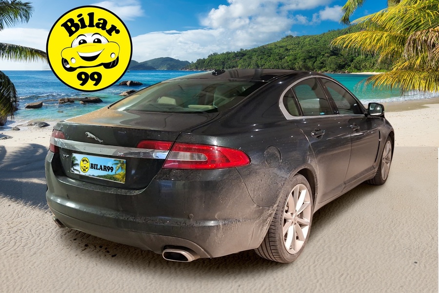 Jaguar XF vaihtoauto