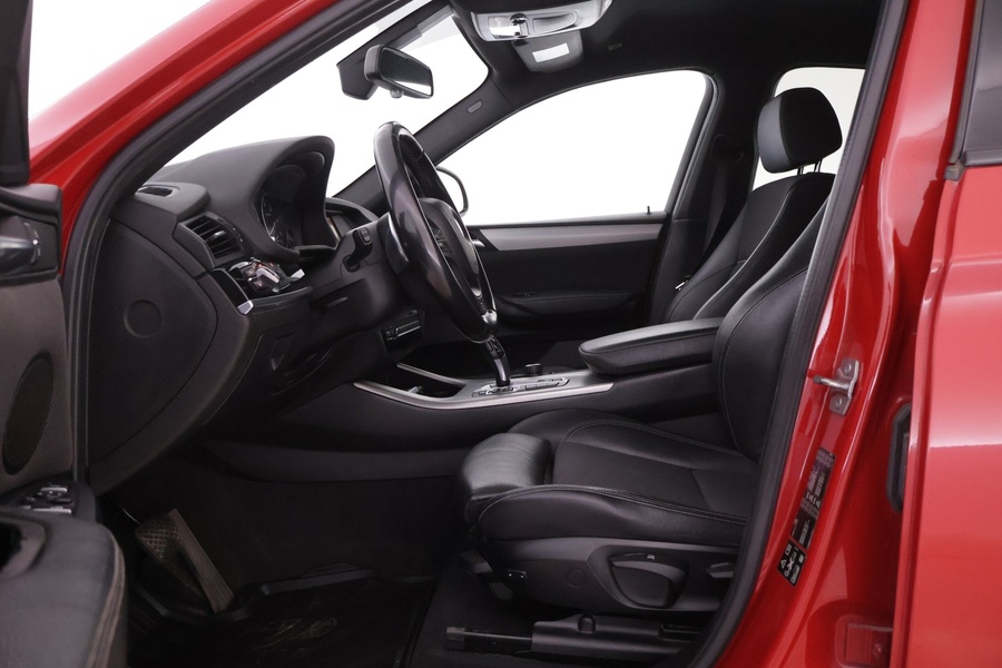 BMW X4 vaihtoauto