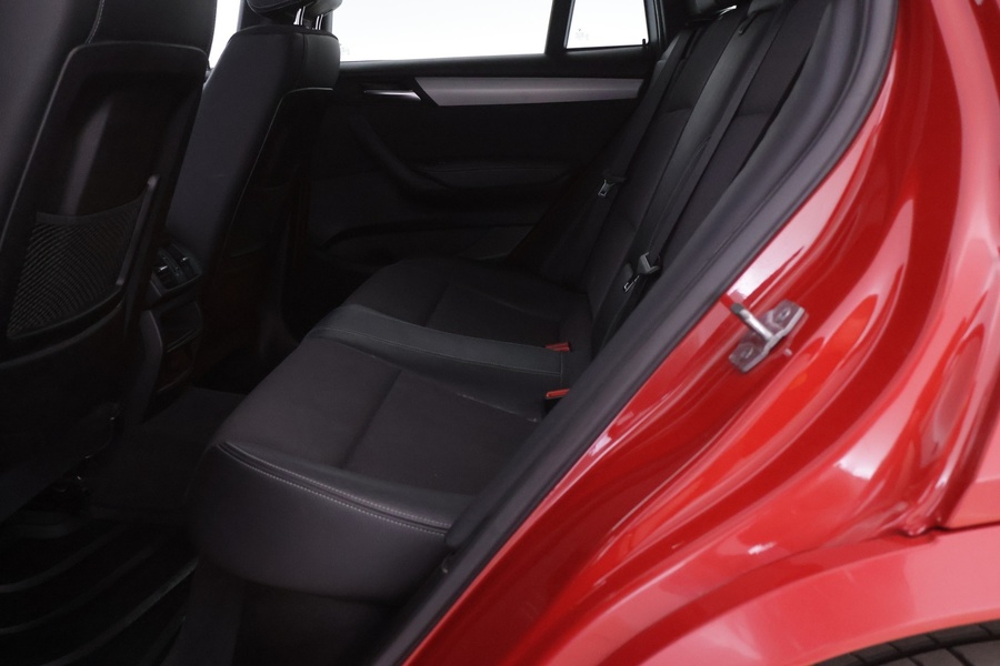 BMW X4 vaihtoauto