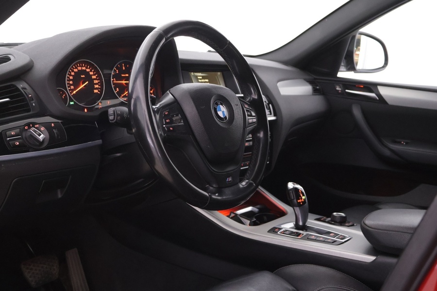 BMW X4 vaihtoauto