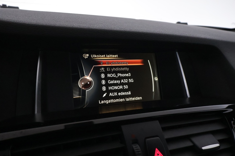 BMW X4 vaihtoauto