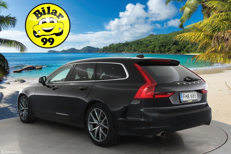 Volvo V90 vaihtoauto
