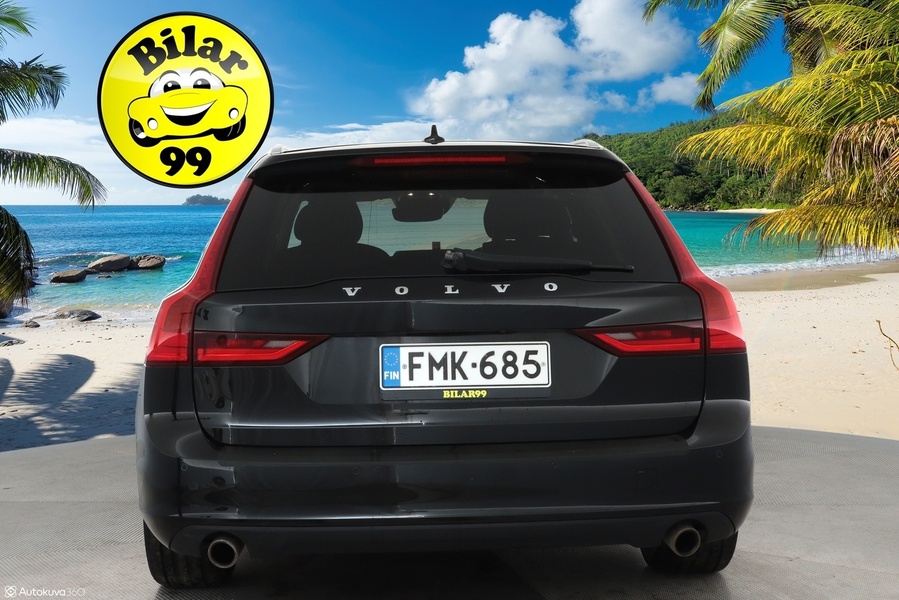 Volvo V90 vaihtoauto