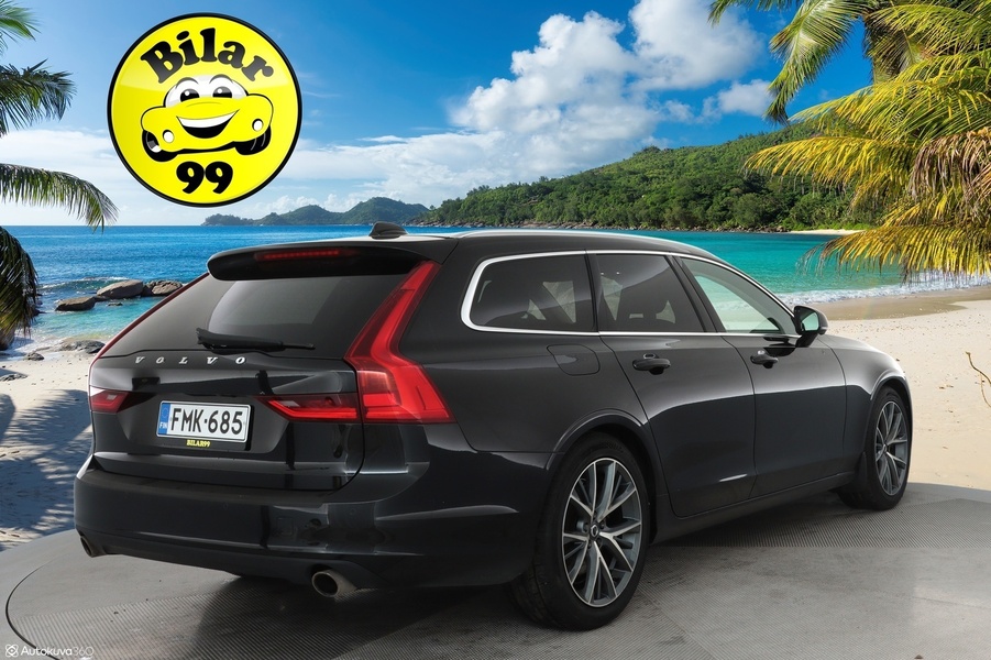 Volvo V90 vaihtoauto
