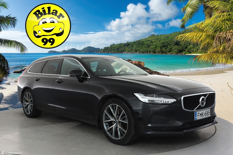 Volvo V90 vaihtoauto