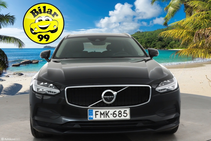 Volvo V90 vaihtoauto