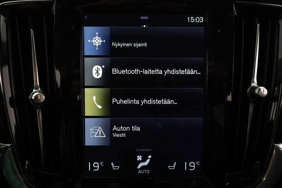 Volvo V90 vaihtoauto