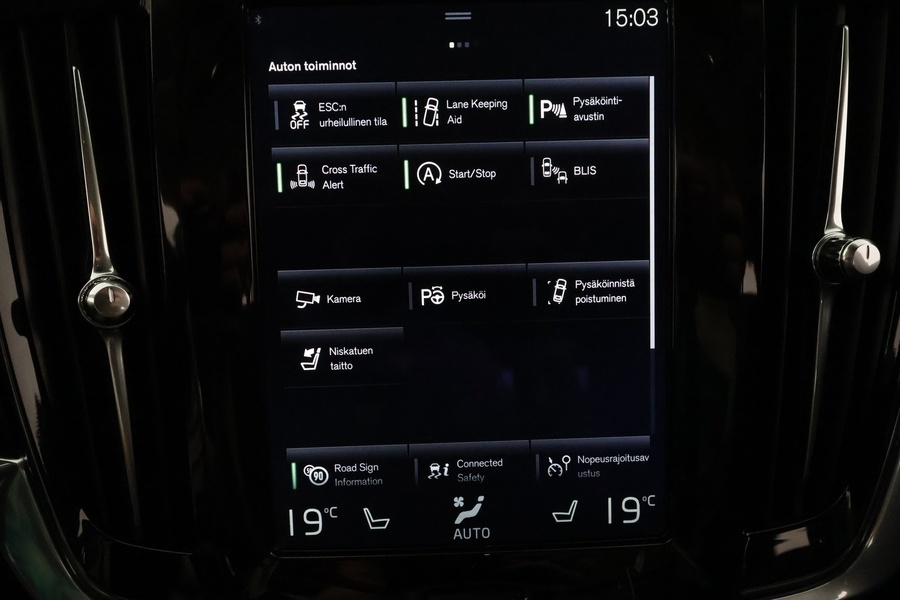 Volvo V90 vaihtoauto