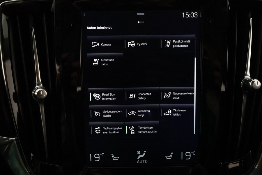 Volvo V90 vaihtoauto