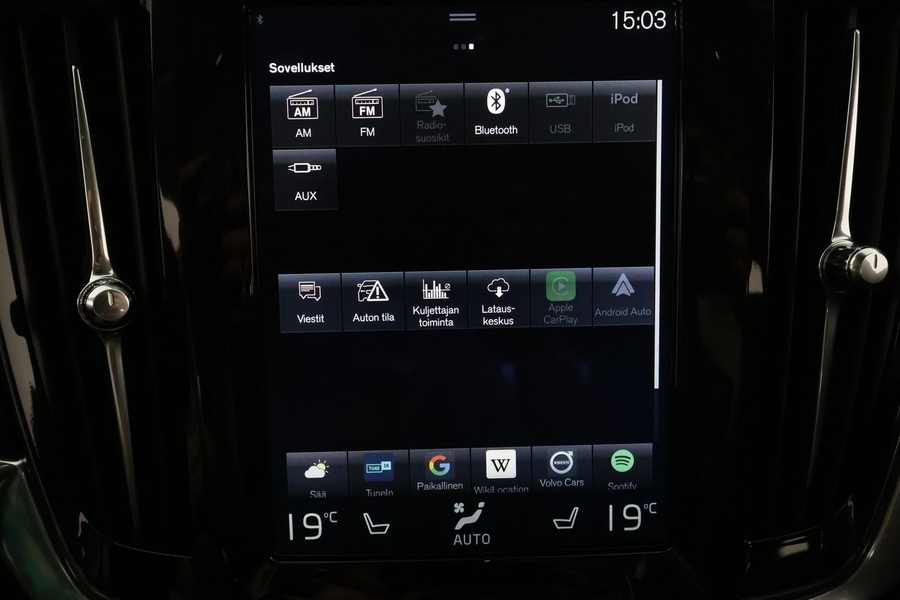 Volvo V90 vaihtoauto