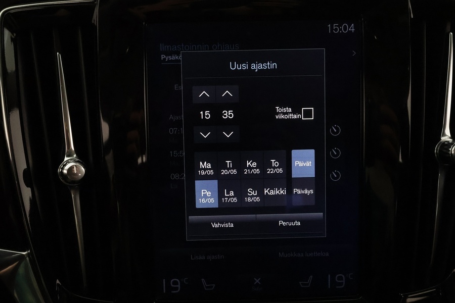 Volvo V90 vaihtoauto