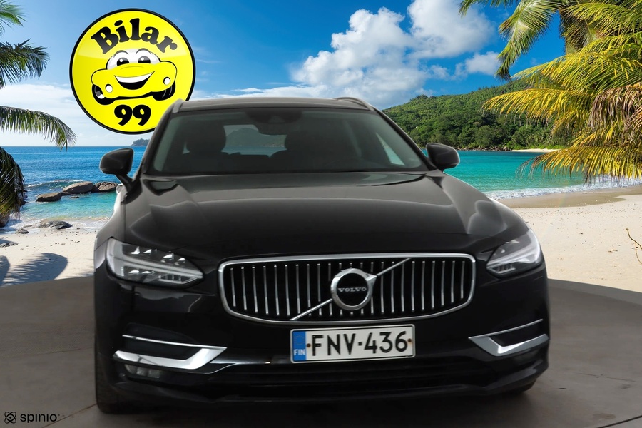 Volvo V90 vaihtoauto