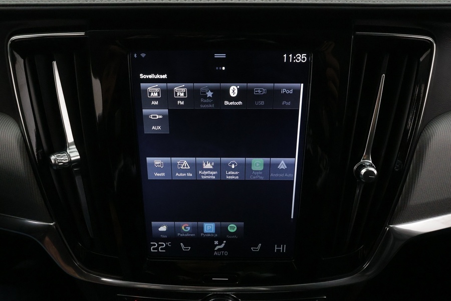 Volvo V90 vaihtoauto