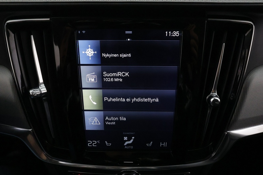 Volvo V90 vaihtoauto