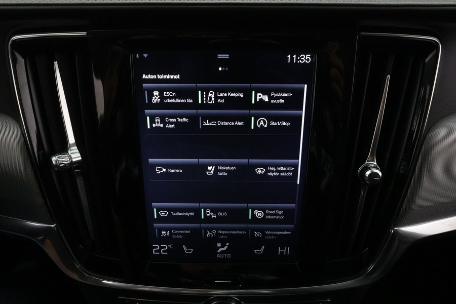 Volvo V90 vaihtoauto