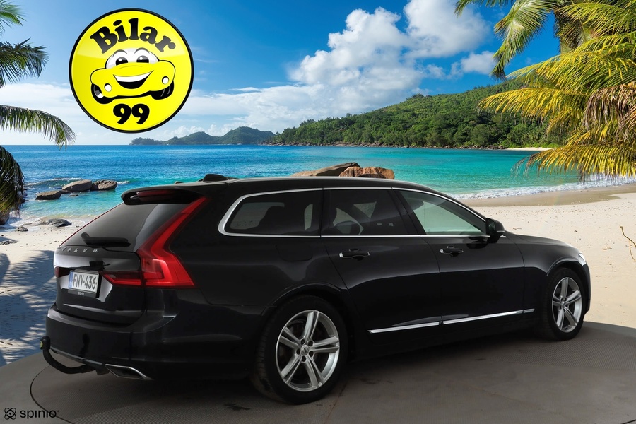 Volvo V90 vaihtoauto