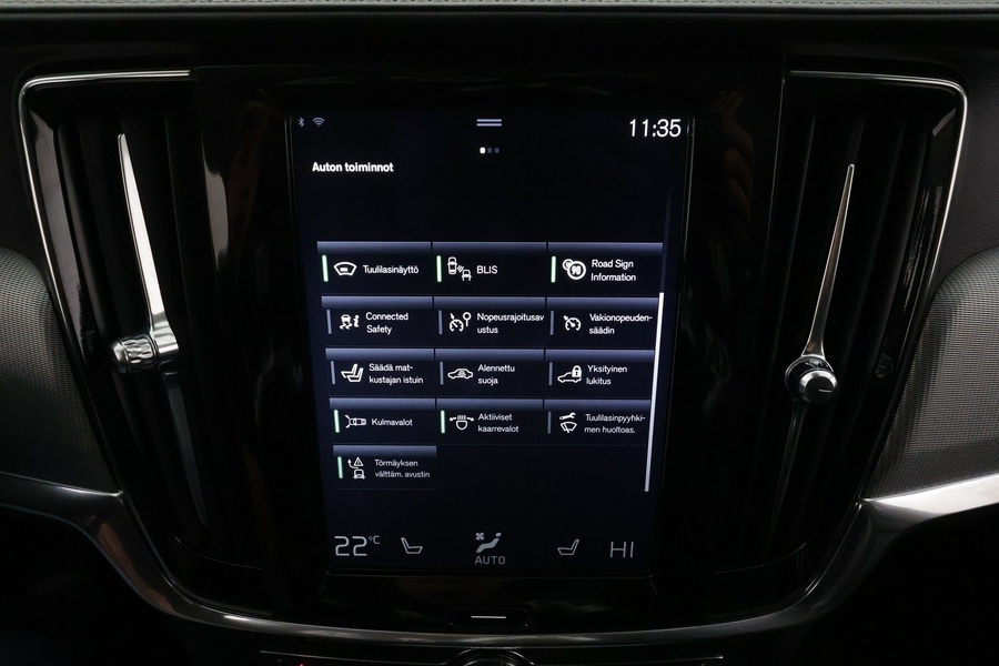 Volvo V90 vaihtoauto