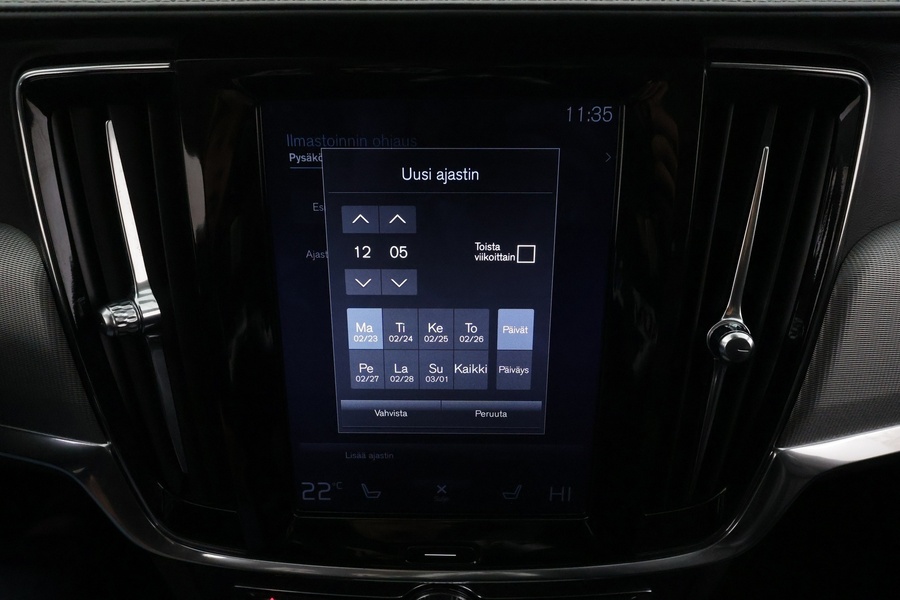 Volvo V90 vaihtoauto