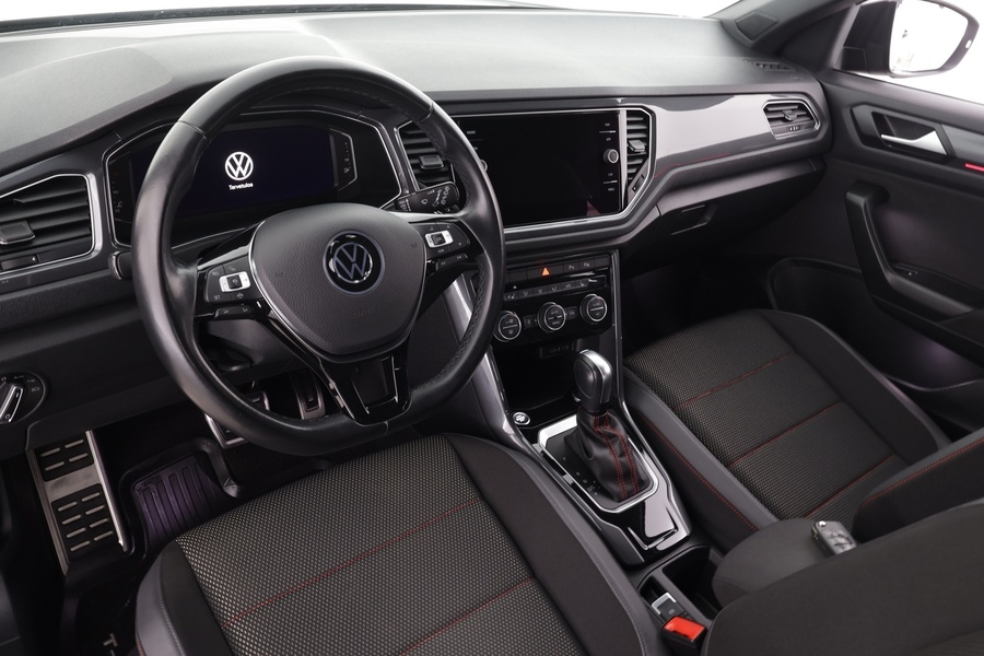 Volkswagen T-Roc vaihtoauto